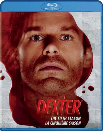 Dexter: Complete Fifth Season [3xBlu-Ray]