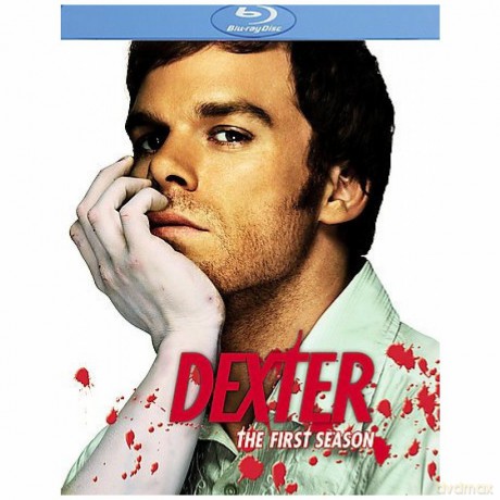 Dexter: Complete First Season [3xBlu-Ray]