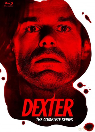 Dexter: Complete Series [24xBlu-Ray]