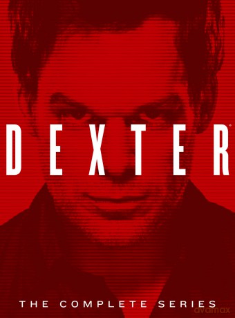 Dexter: Complete Series [32DVD]