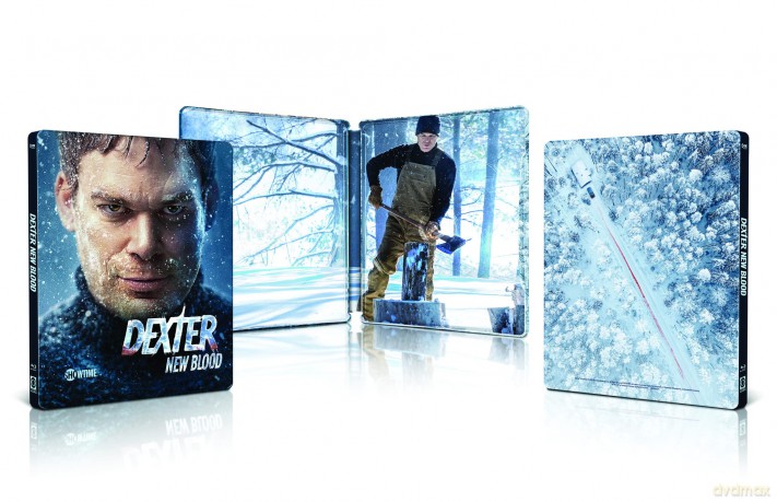 Dexter: New Blood [Blu-Ray]