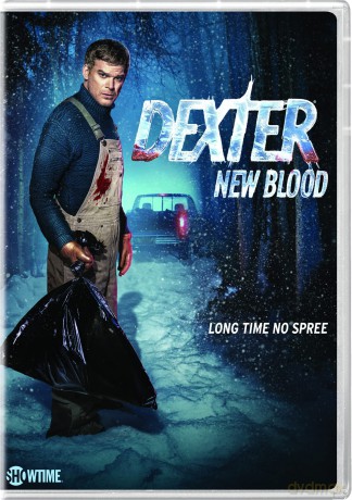 Dexter: New Blood [4DVD]