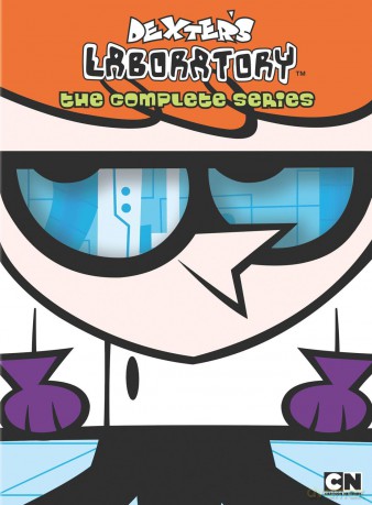 Dexter's Laboratory: The Complete Series [12DVD]