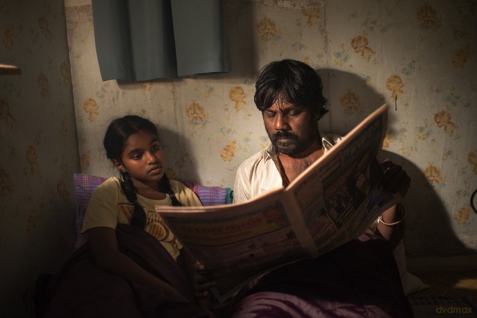 Dheepan [DVD]