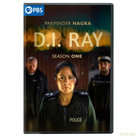 Di Ray Season 1 [DVD]