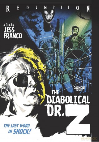 Diabolical Dr Z (1966) [DVD]