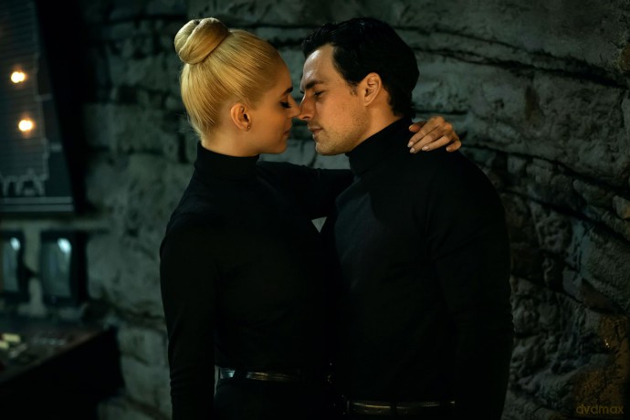 Diabolik Wird Gejagt [DVD]