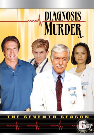 Diagnosis Murder: Complete Seventh Season [6DVD]