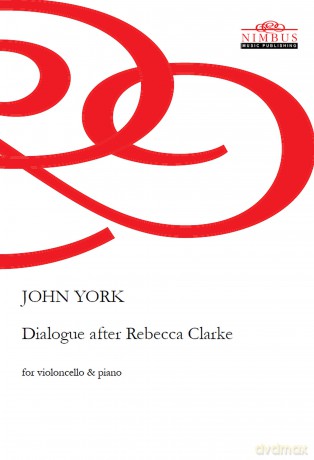 Dialogue After Rebecca Clarke [KSIĄŻKA]