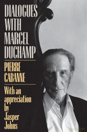 Dialogues With Marcel Duchamp [KSIĄŻKA]