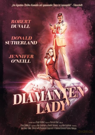 Diamantenlady [DVD]