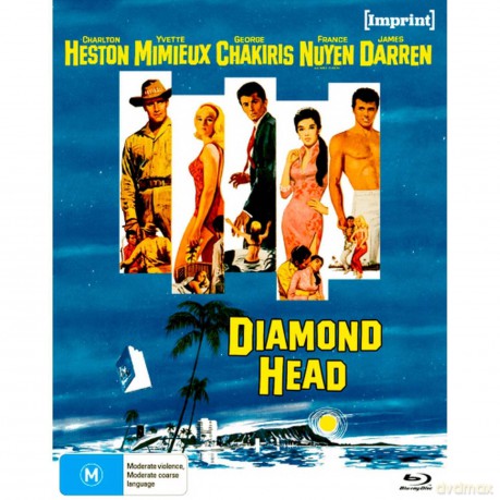 Diamond Head (1962) [Blu-Ray]