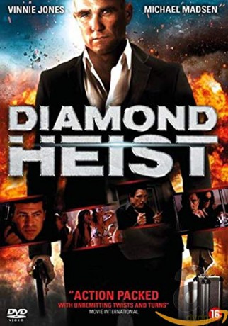 Diamond Heist [DVD]