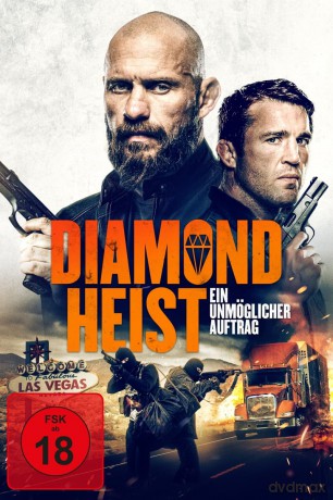Diamond Heist: Ein unmöglicher Auftrag [DVD]