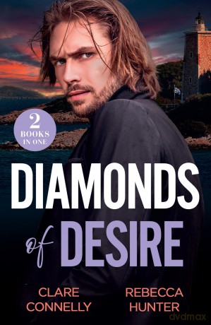 Diamonds Of Desire [KSIĄŻKA]