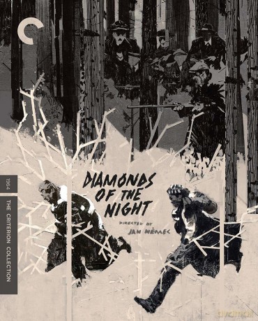 Diamonds Of The Night/Br [Blu-Ray]