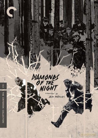Diamonds Of The Night [DVD]