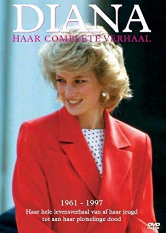 Diana - Haar Complete Verhaal [DVD]