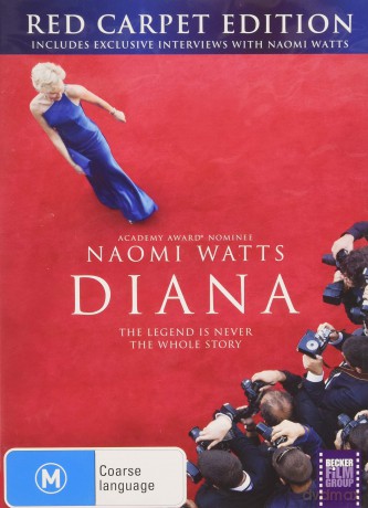 Diana [DVD]