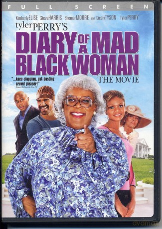 Diary Of A Mad Black Woman [DVD]