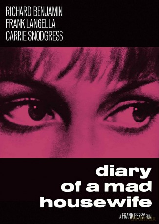 Diary Of A Mad Housewife (1970) [DVD]