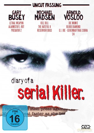 Diary Of A Serial Killer [DVD]
