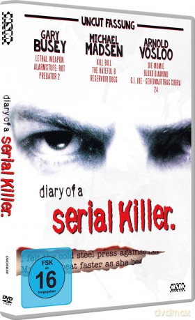 Diary Of A Serial Killer [DVD]
