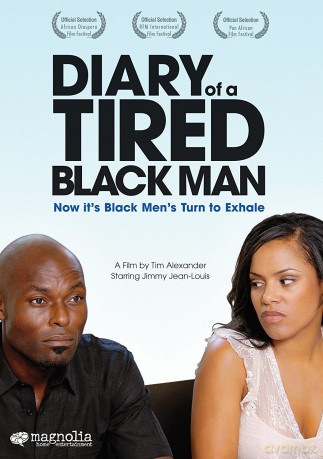 Diary Of A Tired Black Man [DVD]