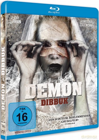 Dibbuk-Demon [Blu-Ray]