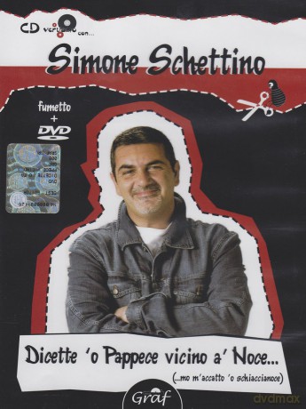Dicette O Pappece Vicino [DVD]