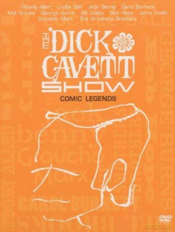 Dick Cavett Show Comic Legen [4DVD]