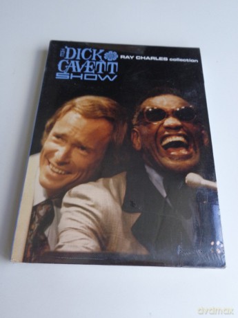 Dick Cavett Show Ray Charles [4DVD]