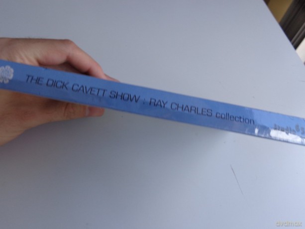 Dick Cavett Show Ray Charles [4DVD]