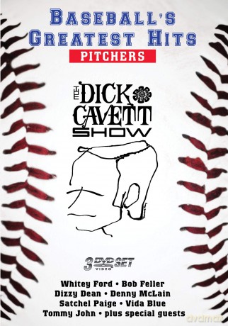 Dick Cavett Show: Baseball's Greatest Hits: [3DVD]