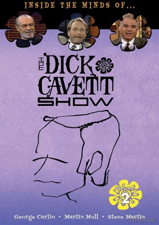 Dick Cavett Show: Inside The Minds Of 2 [DVD]