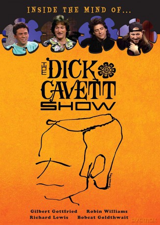 Dick Cavett Show: Inside The Minds Of.... [DVD]
