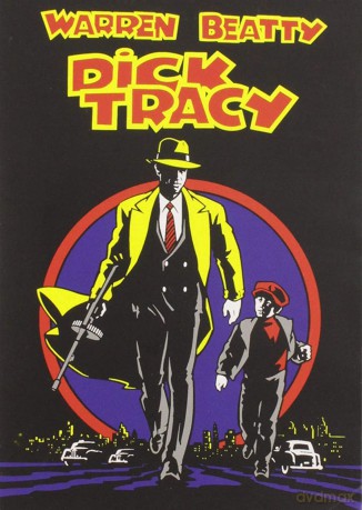 Dick Tracy [DVD]