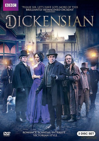 Dickensian [3DVD]
