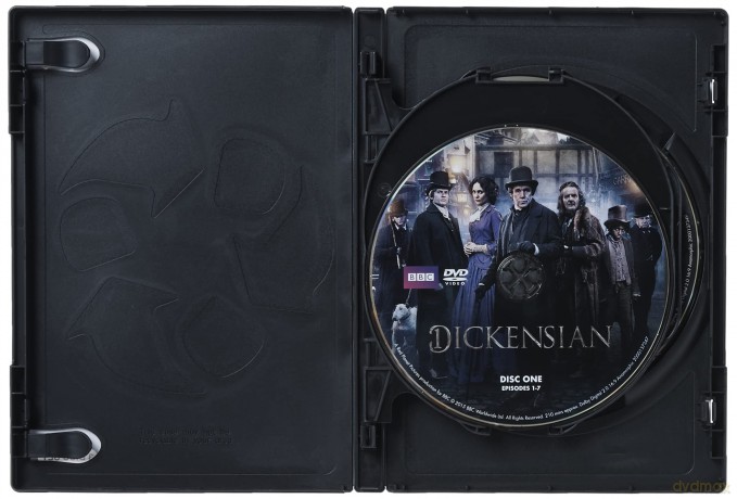 Dickensian [3DVD]