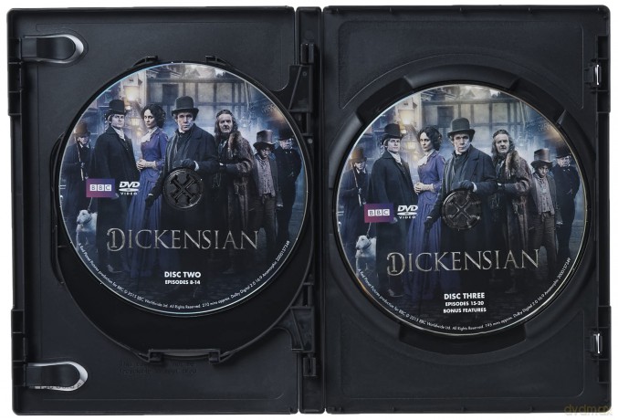 Dickensian [3DVD]
