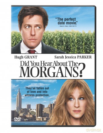 Did You Hear About The Morgans [DVD]