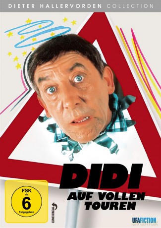 Didi Auf Vollen Touren [DVD]