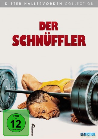 Didi-Der Schnueffler [DVD]
