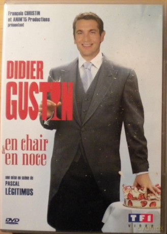 Didier Gustin [DVD]