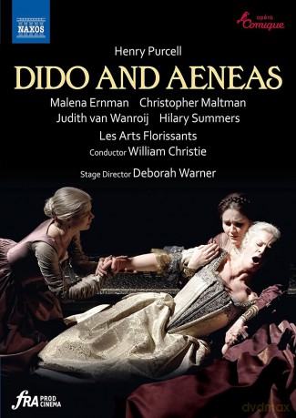 Dido And Aeneas [DVD]