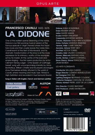 Didone [DVD]