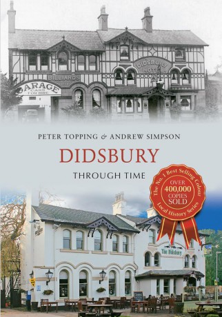 Didsbury Through Time [KSIĄŻKA]