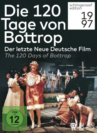 Die 120 Tage Von Bottrop (Neuauflge) [DVD]