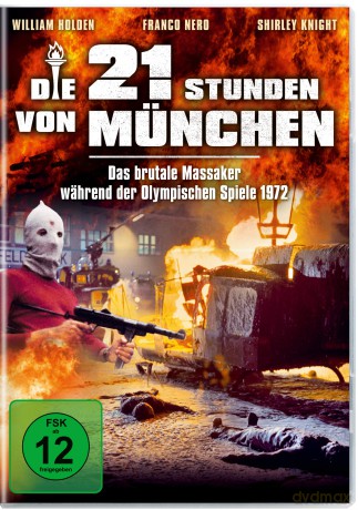 Die 21 Stunden von München [DVD]