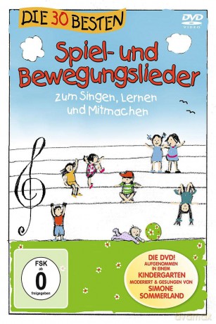 Die 30 Besten Gute-Nacht-Geschichten - D [DVD]